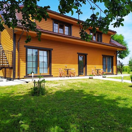 "Trakaitis" Nameliai Hotel Luaran gambar