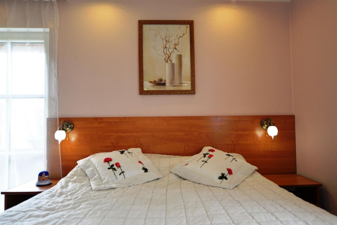 "Trakaitis" Nameliai Hotel Luaran gambar