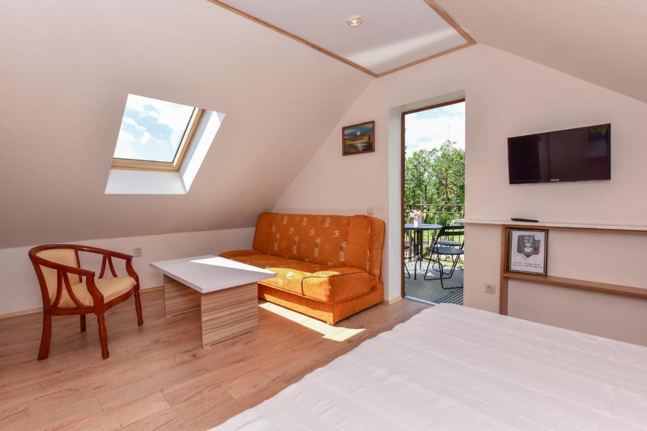"Trakaitis" Nameliai Hotel Luaran gambar
