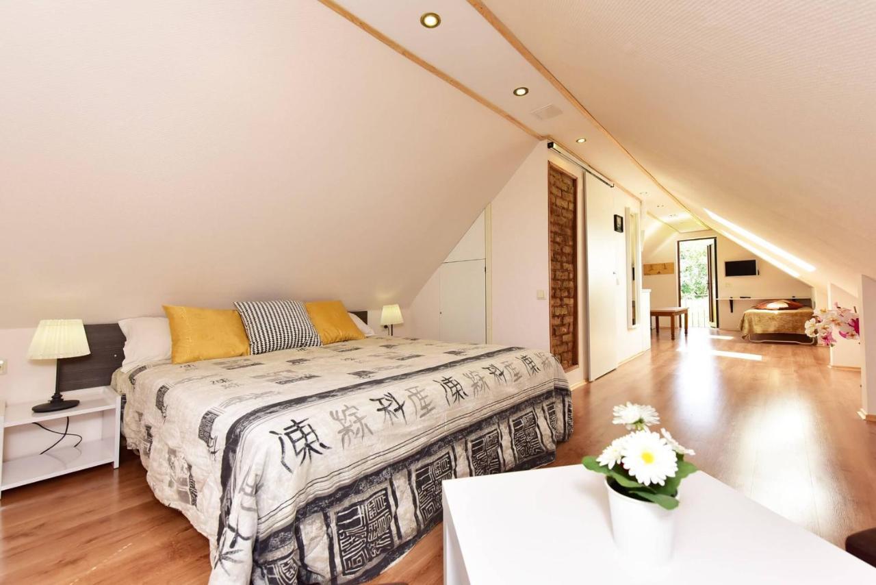 "Trakaitis" Nameliai Hotel Luaran gambar