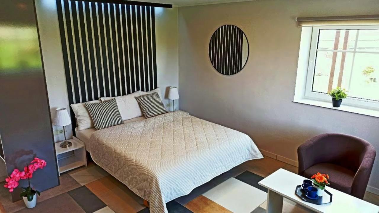 "Trakaitis" Nameliai Hotel Luaran gambar