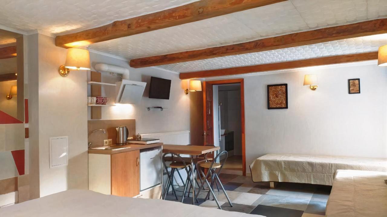"Trakaitis" Nameliai Hotel Luaran gambar