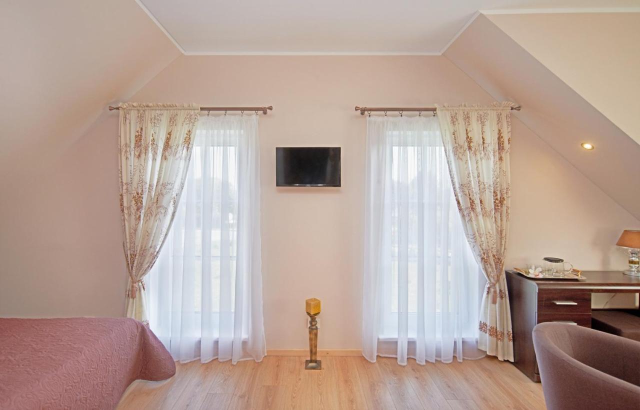 "Trakaitis" Nameliai Hotel Luaran gambar