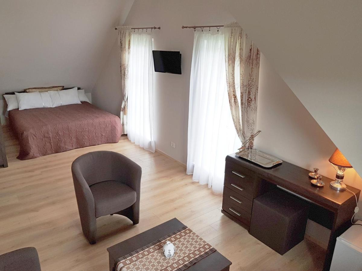 "Trakaitis" Nameliai Hotel Luaran gambar