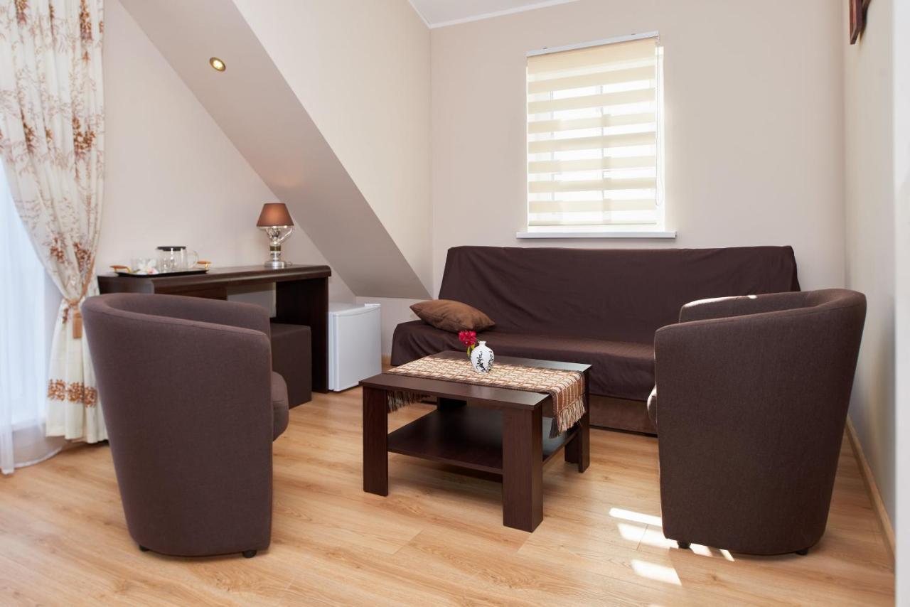 "Trakaitis" Nameliai Hotel Luaran gambar
