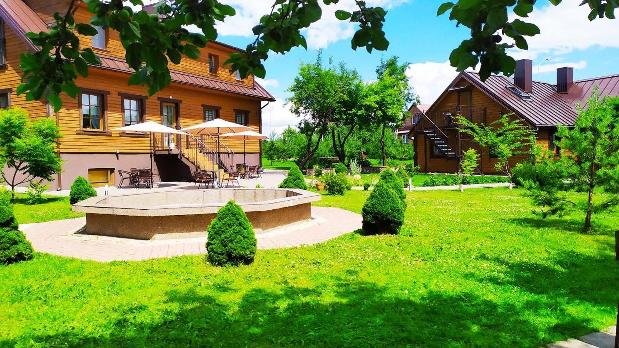 "Trakaitis" Nameliai Hotel Luaran gambar