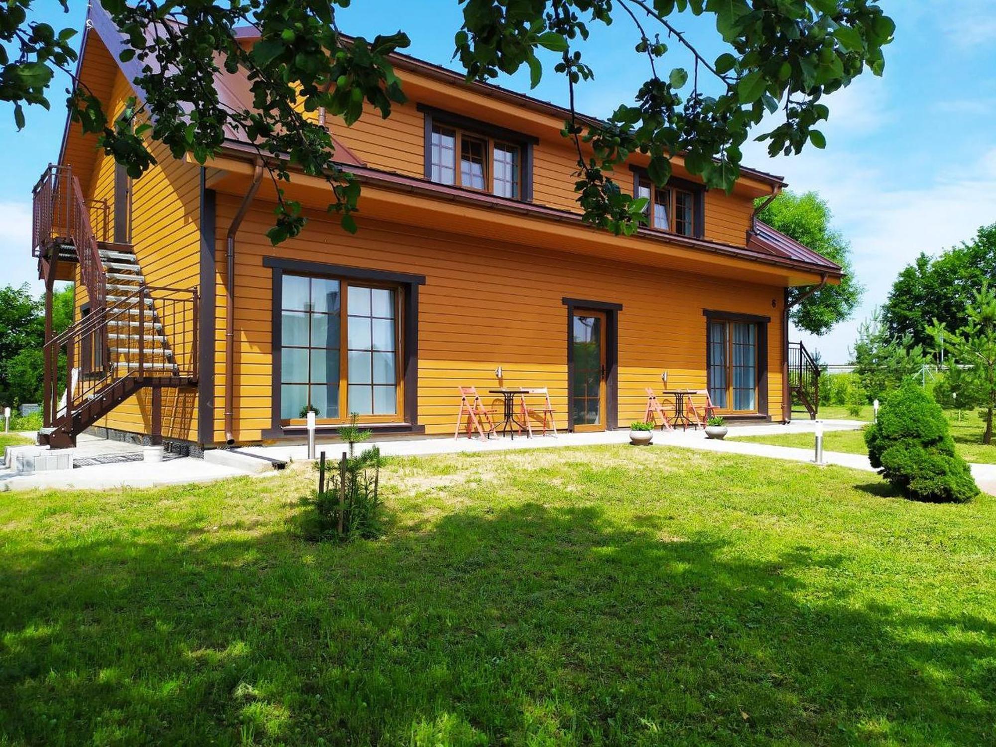 "Trakaitis" Nameliai Hotel Luaran gambar