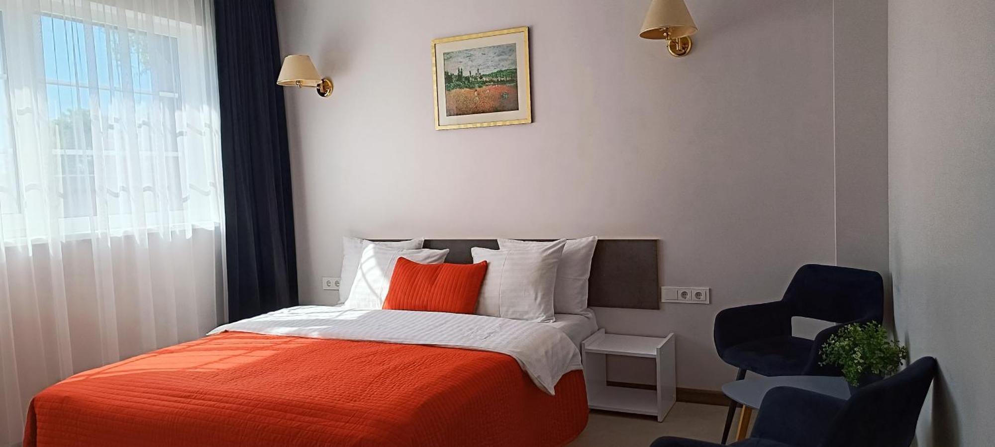 "Trakaitis" Nameliai Hotel Luaran gambar