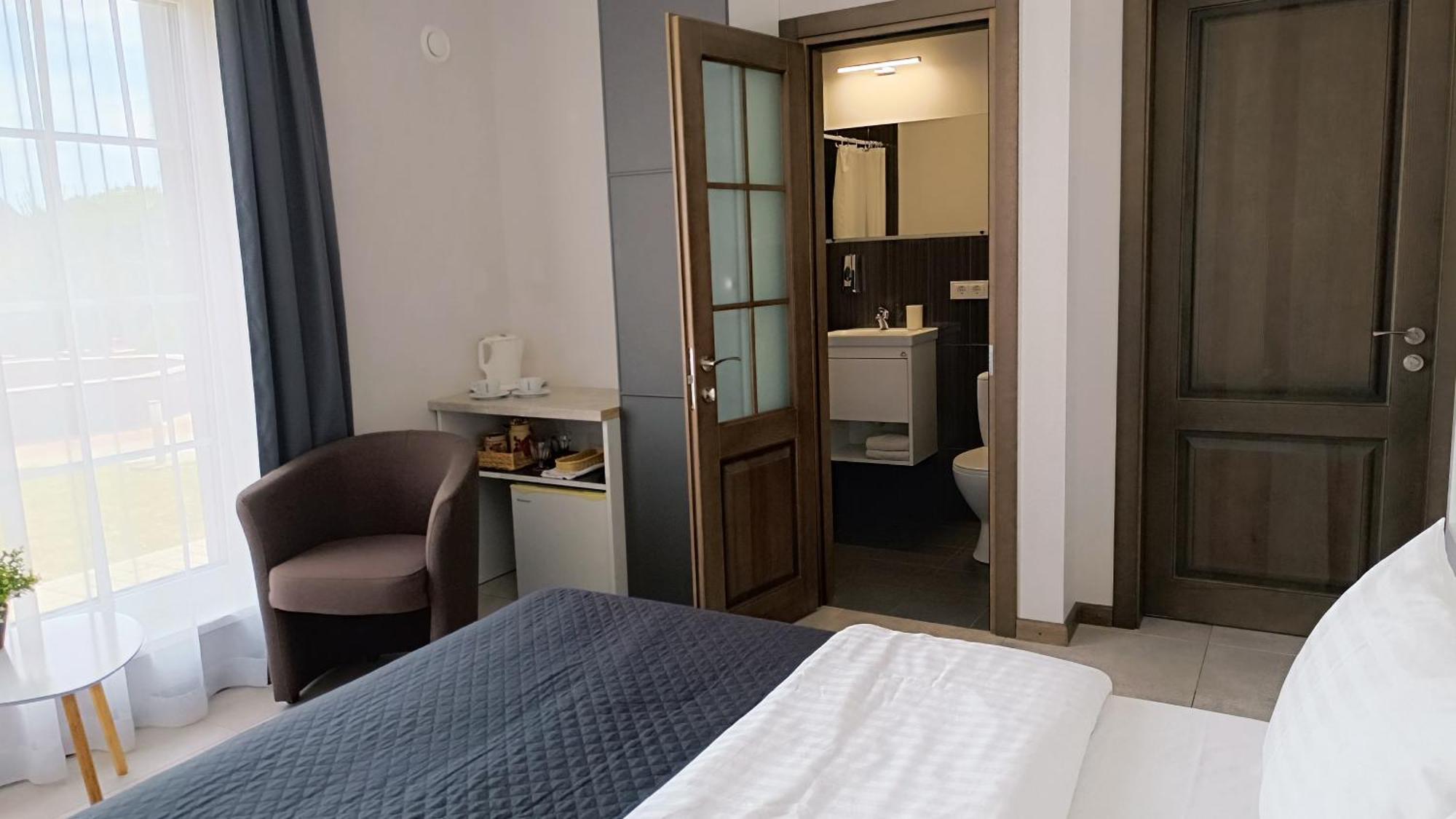 "Trakaitis" Nameliai Hotel Bilik gambar