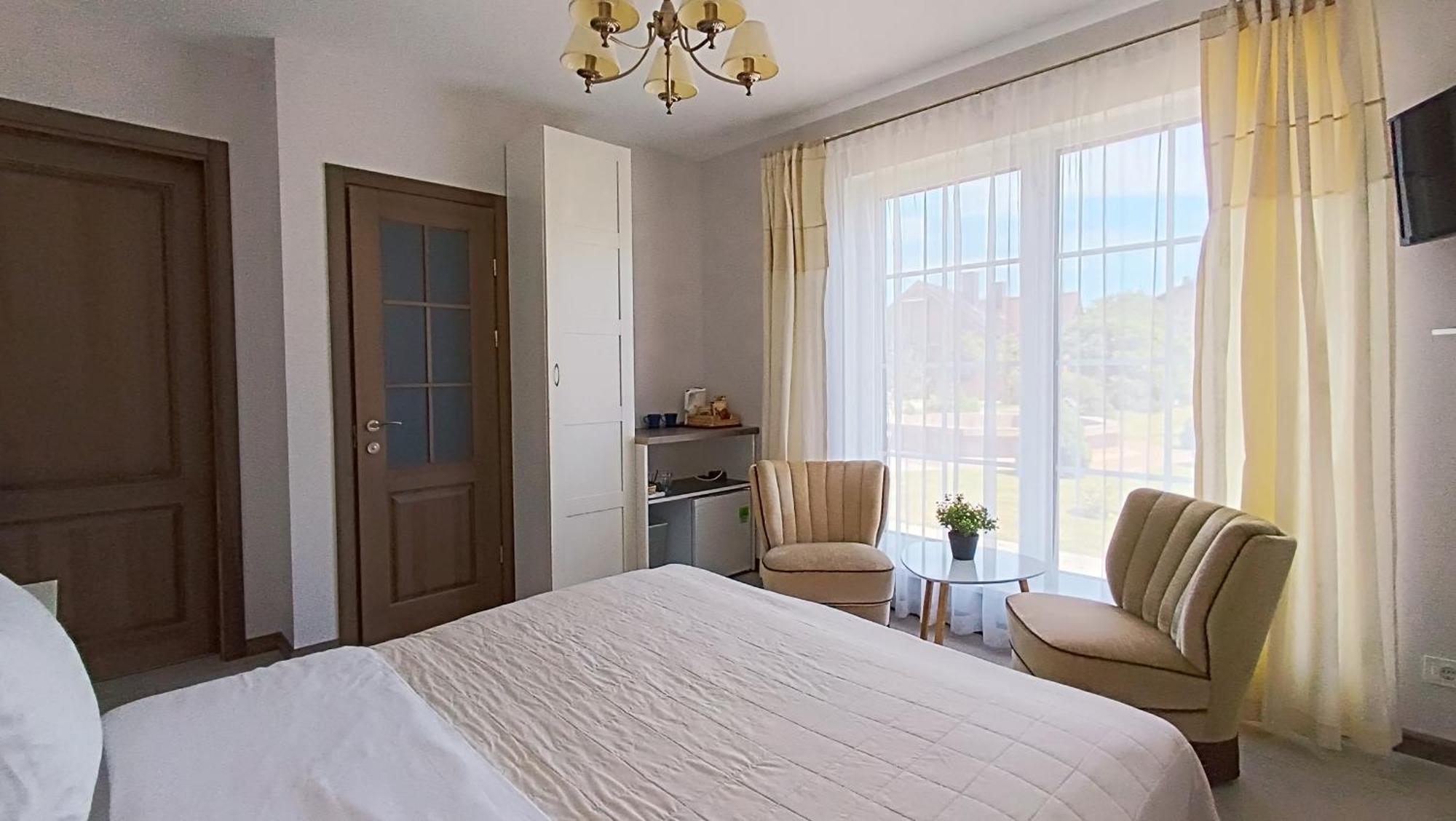 "Trakaitis" Nameliai Hotel Luaran gambar
