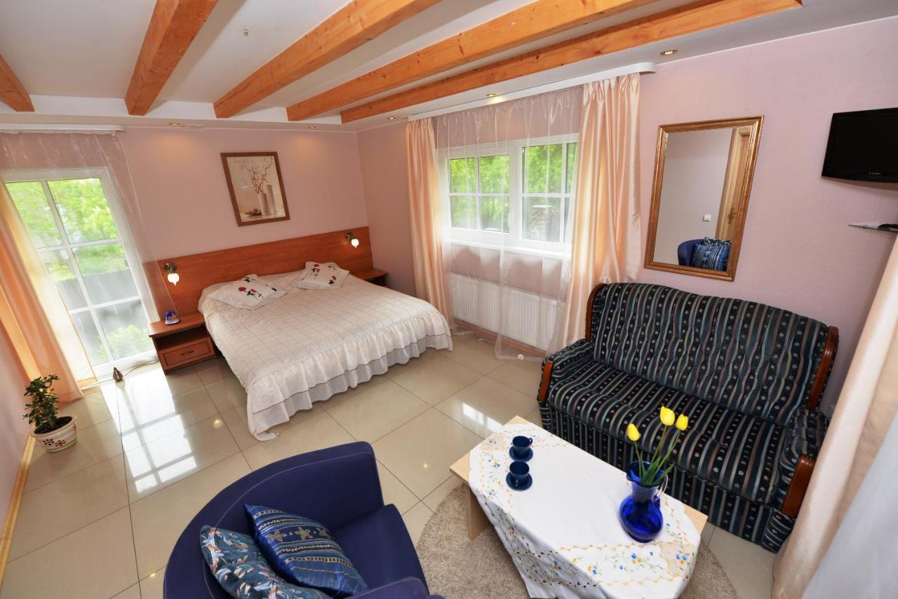"Trakaitis" Nameliai Hotel Luaran gambar