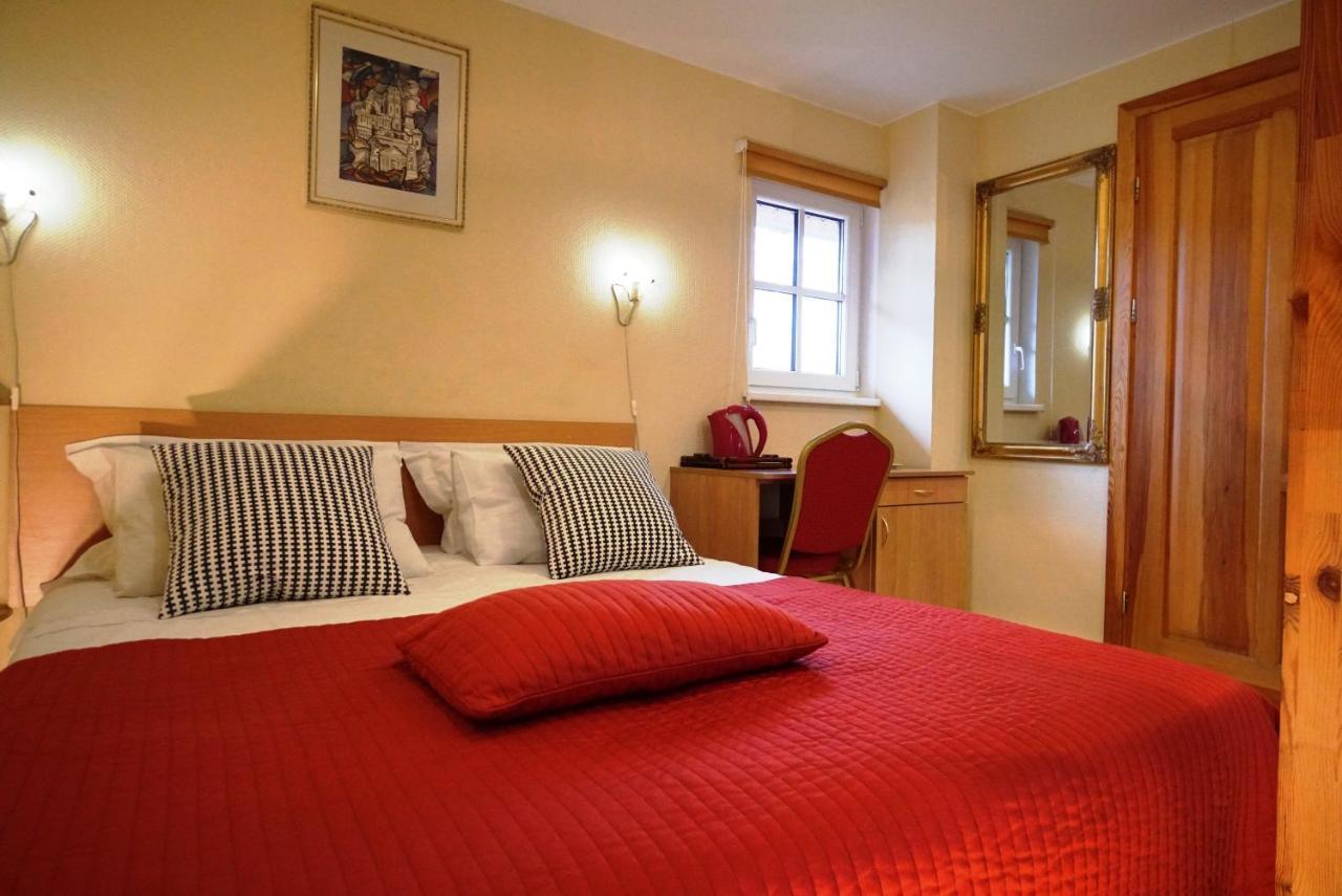 "Trakaitis" Nameliai Hotel Luaran gambar